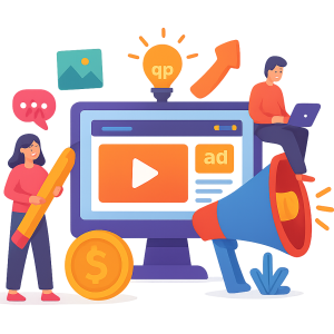 20250805_2158_Vibrant Online Illustration_simple_compose_01k1xgy387fv09wbjcxgk0zrkt